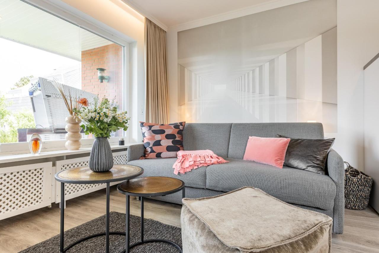 Syltjuwel Apartamento Wenningstedt-Braderup Exterior foto