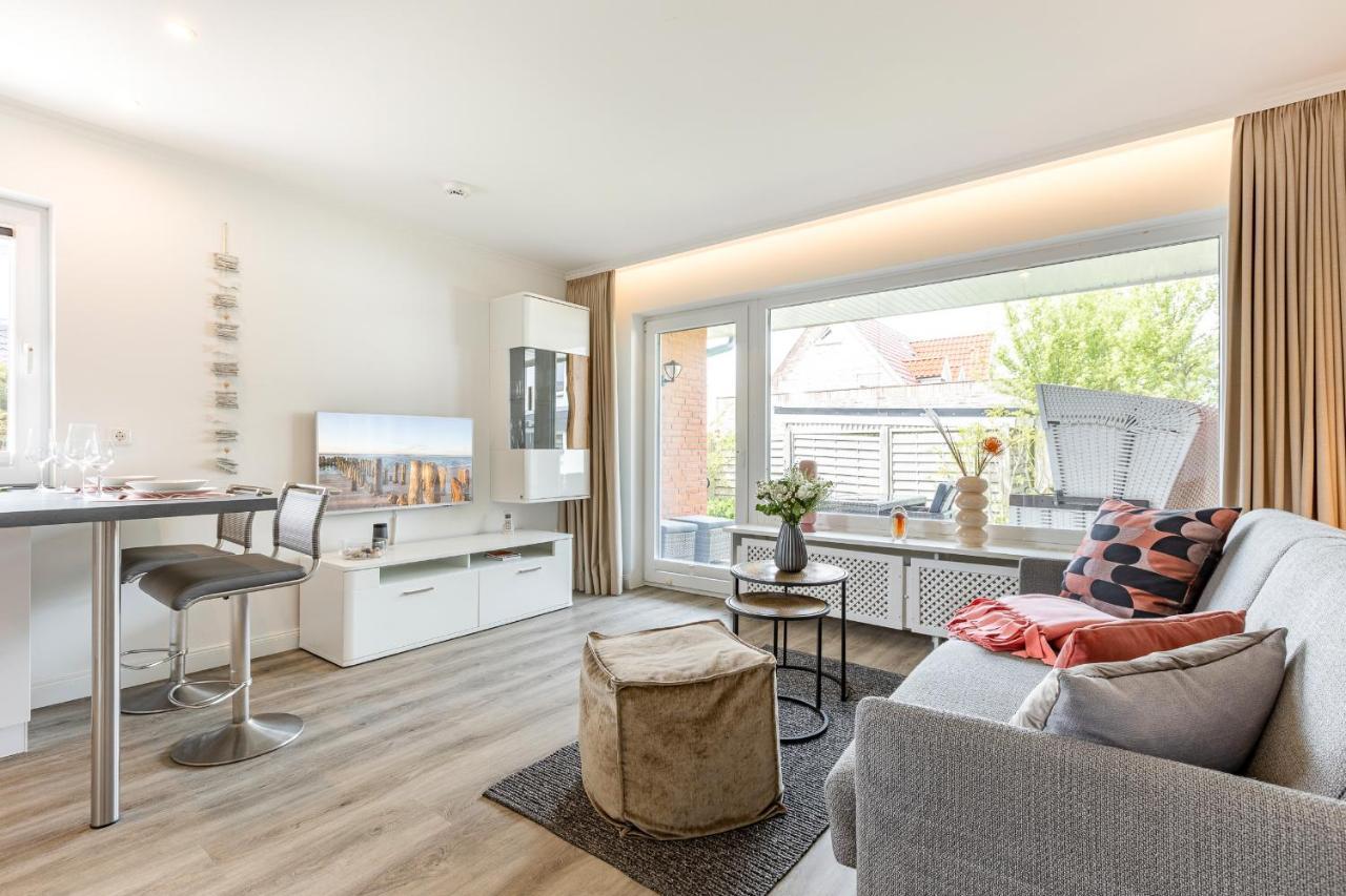 Syltjuwel Apartamento Wenningstedt-Braderup Exterior foto