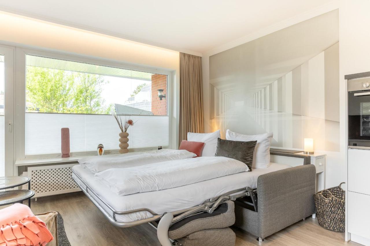 Syltjuwel Apartamento Wenningstedt-Braderup Exterior foto