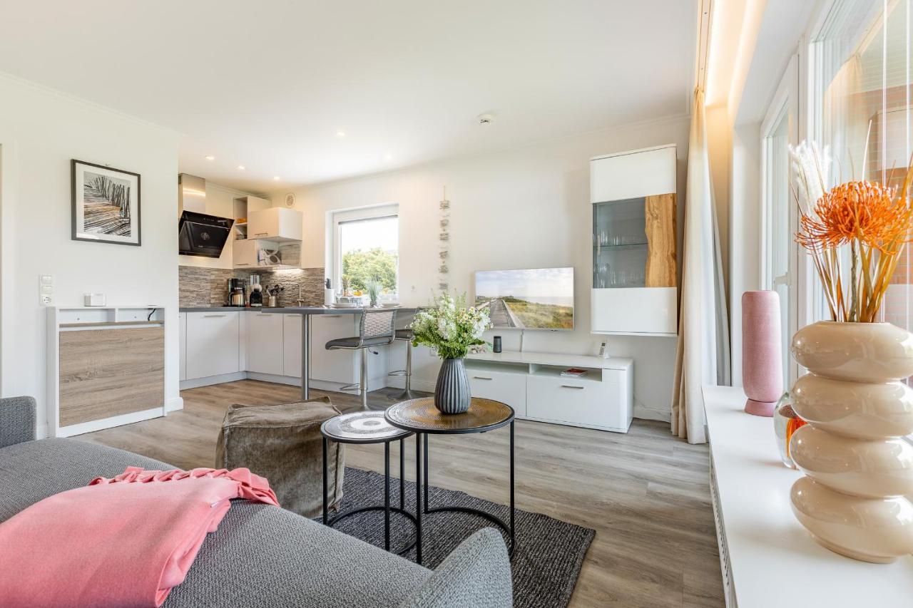 Syltjuwel Apartamento Wenningstedt-Braderup Exterior foto