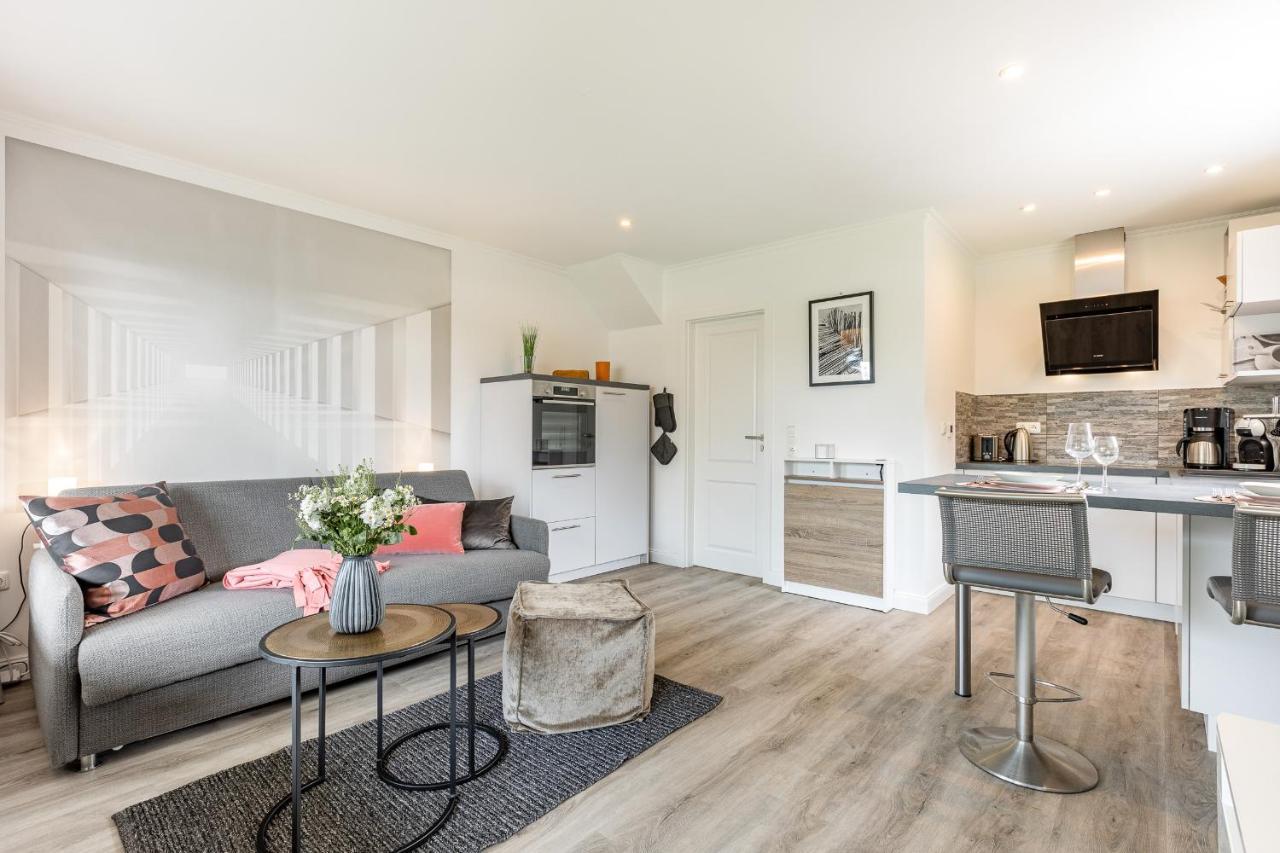 Syltjuwel Apartamento Wenningstedt-Braderup Exterior foto