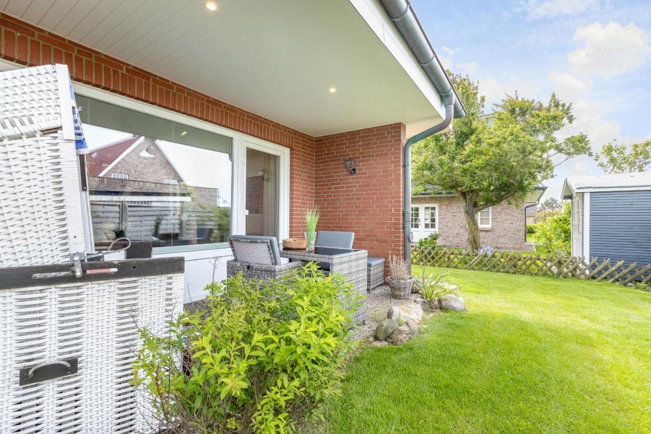 Syltjuwel Apartamento Wenningstedt-Braderup Exterior foto