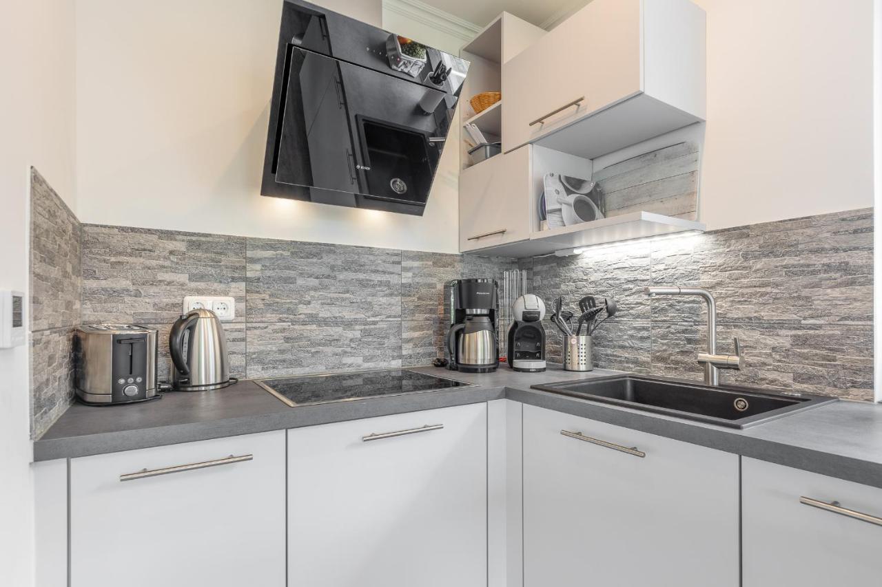 Syltjuwel Apartamento Wenningstedt-Braderup Exterior foto