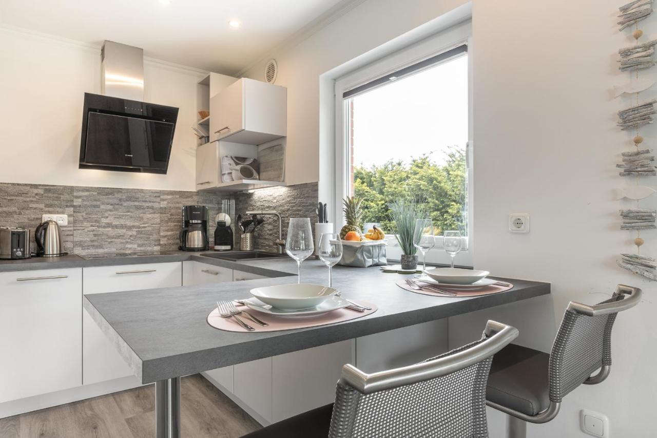 Syltjuwel Apartamento Wenningstedt-Braderup Exterior foto