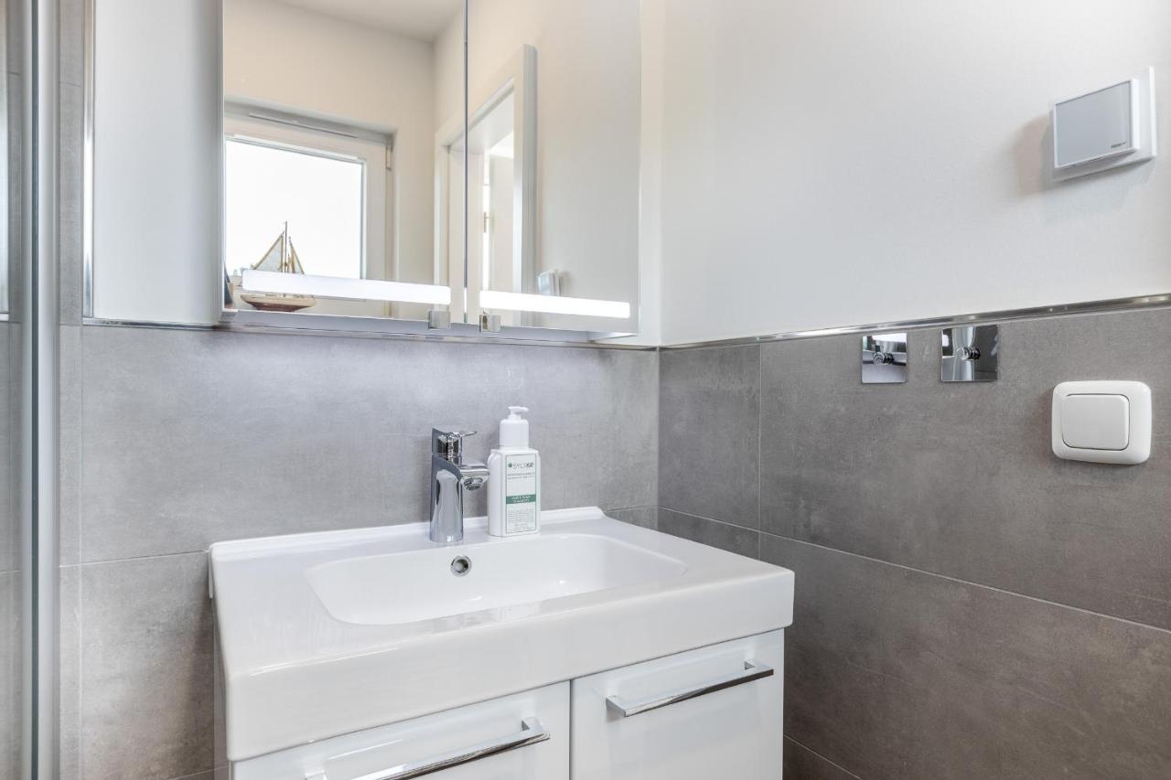 Syltjuwel Apartamento Wenningstedt-Braderup Exterior foto