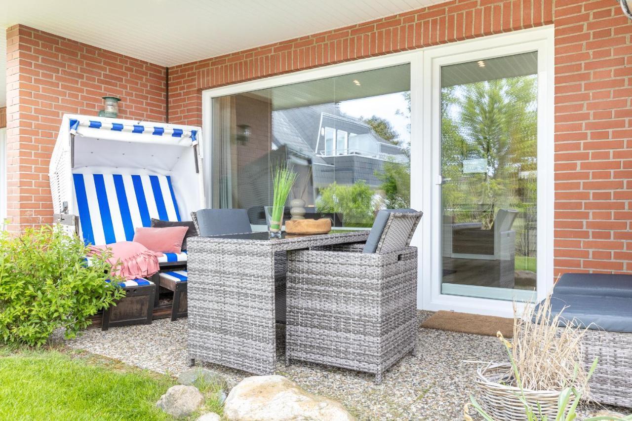 Syltjuwel Apartamento Wenningstedt-Braderup Exterior foto