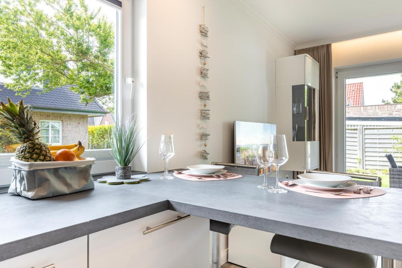 Syltjuwel Apartamento Wenningstedt-Braderup Exterior foto