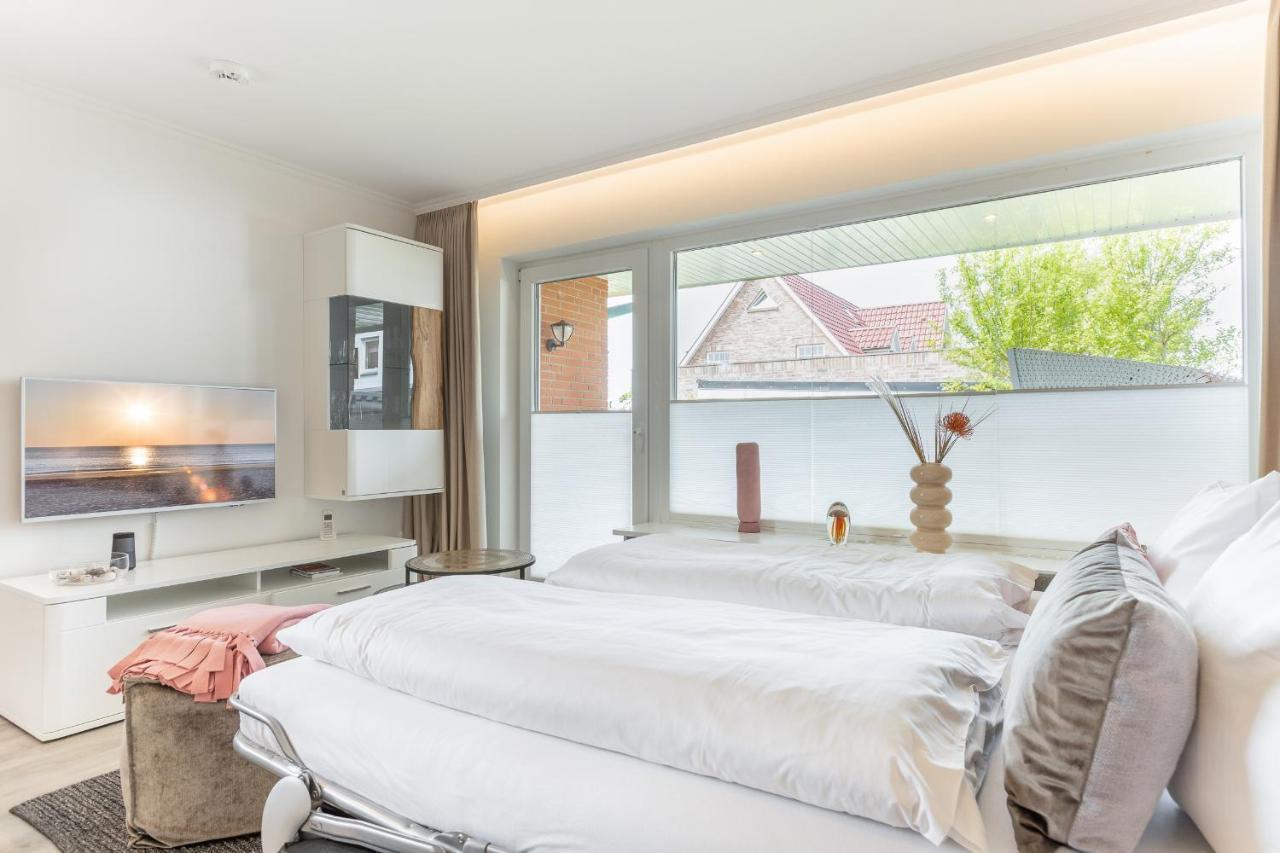 Syltjuwel Apartamento Wenningstedt-Braderup Exterior foto