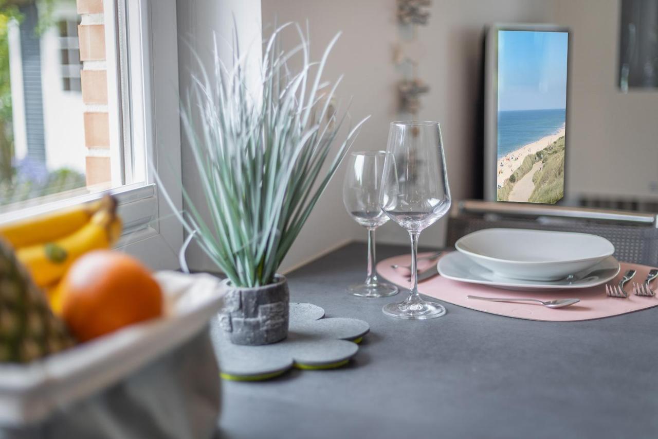 Syltjuwel Apartamento Wenningstedt-Braderup Exterior foto