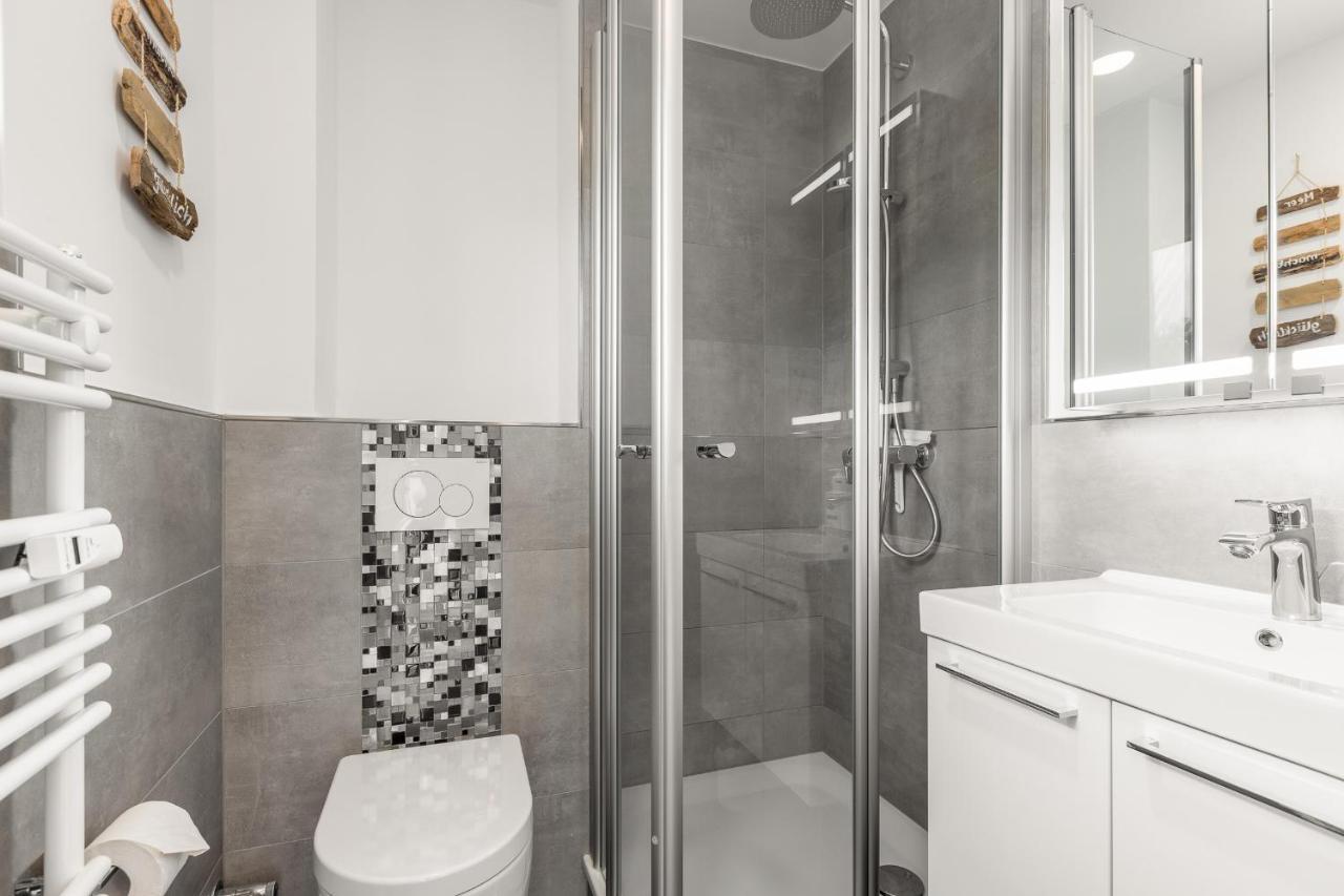 Syltjuwel Apartamento Wenningstedt-Braderup Exterior foto