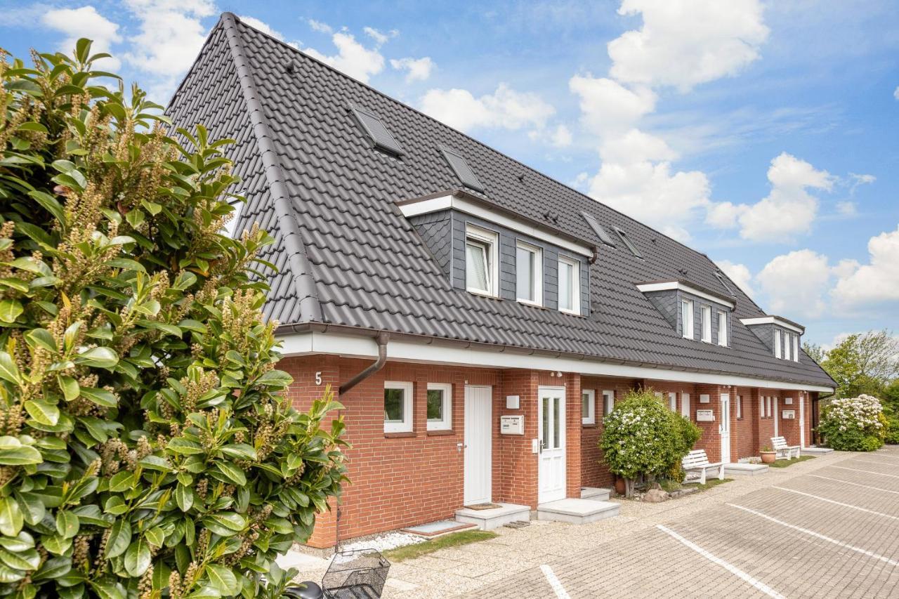 Syltjuwel Apartamento Wenningstedt-Braderup Exterior foto